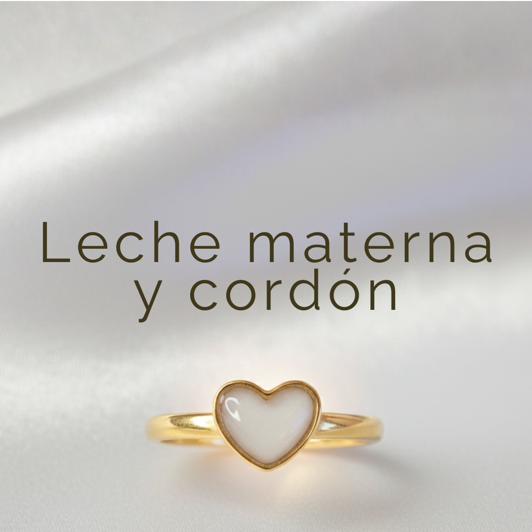 Leche materna y cordón