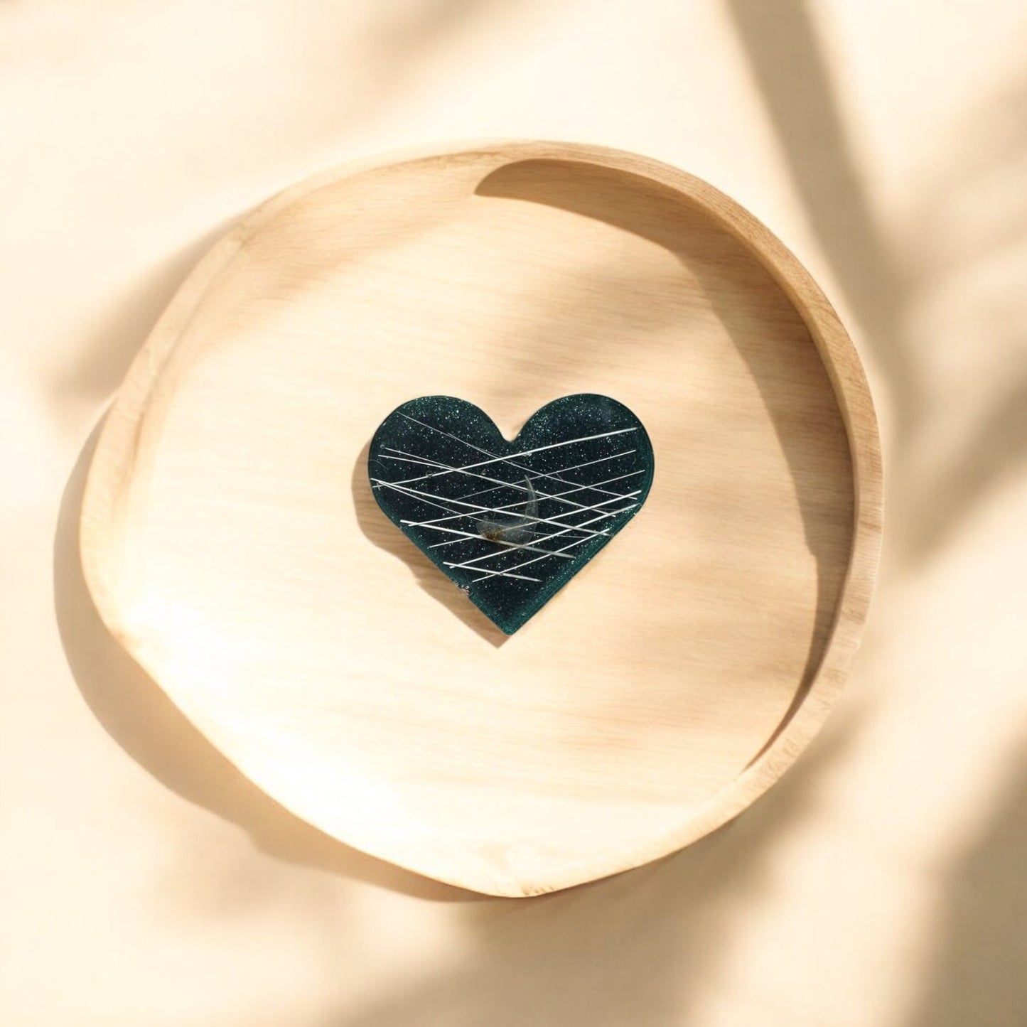 Amuleto Corazón 25mm