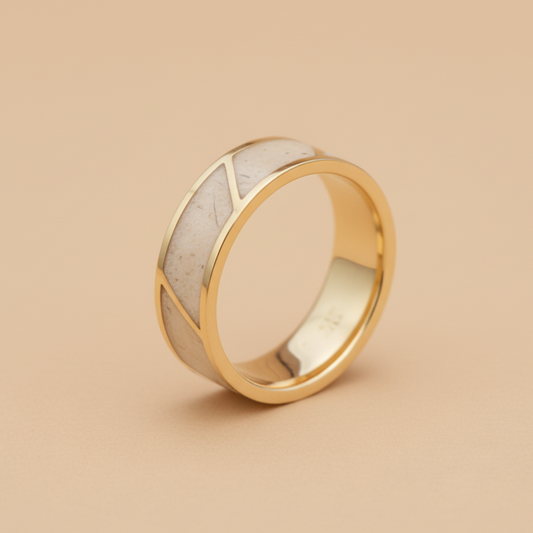 Anillo Acrux Oro 18 K