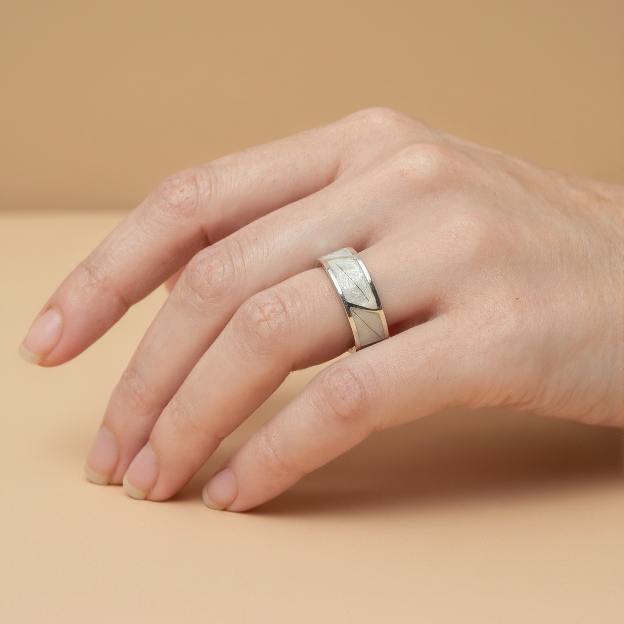 Anillo Acrux Plata 925