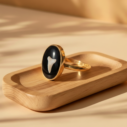Anillo Antila 15mm Oro 18k