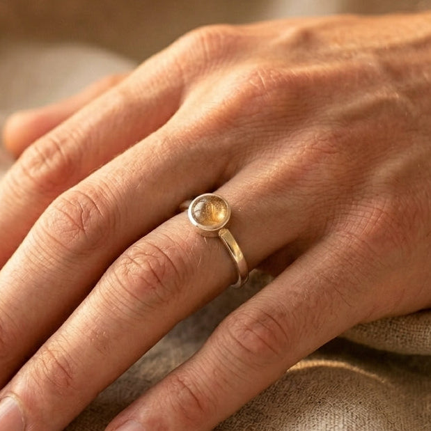 Anillo Heze Oro 9k