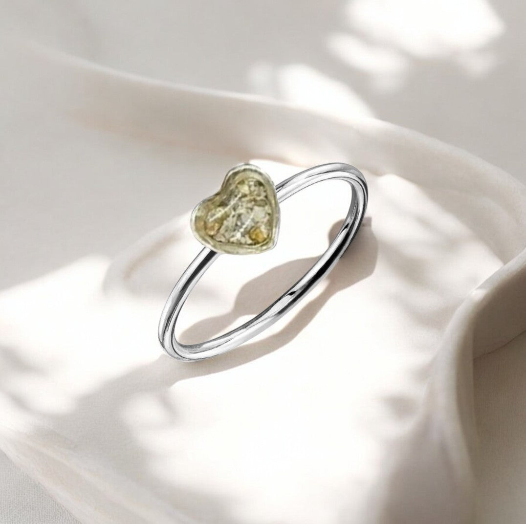 Anillo Petra 9mm Plata 925