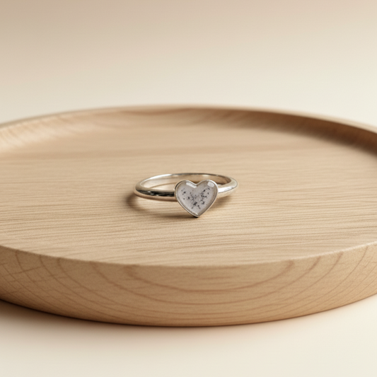 Anillo Petra 9mm Plata 925