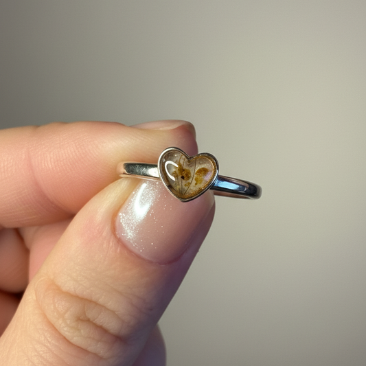 Anillo Petra 9mm Plata 925
