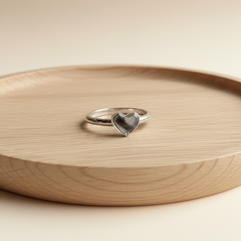 Anillo Petra Plata 925