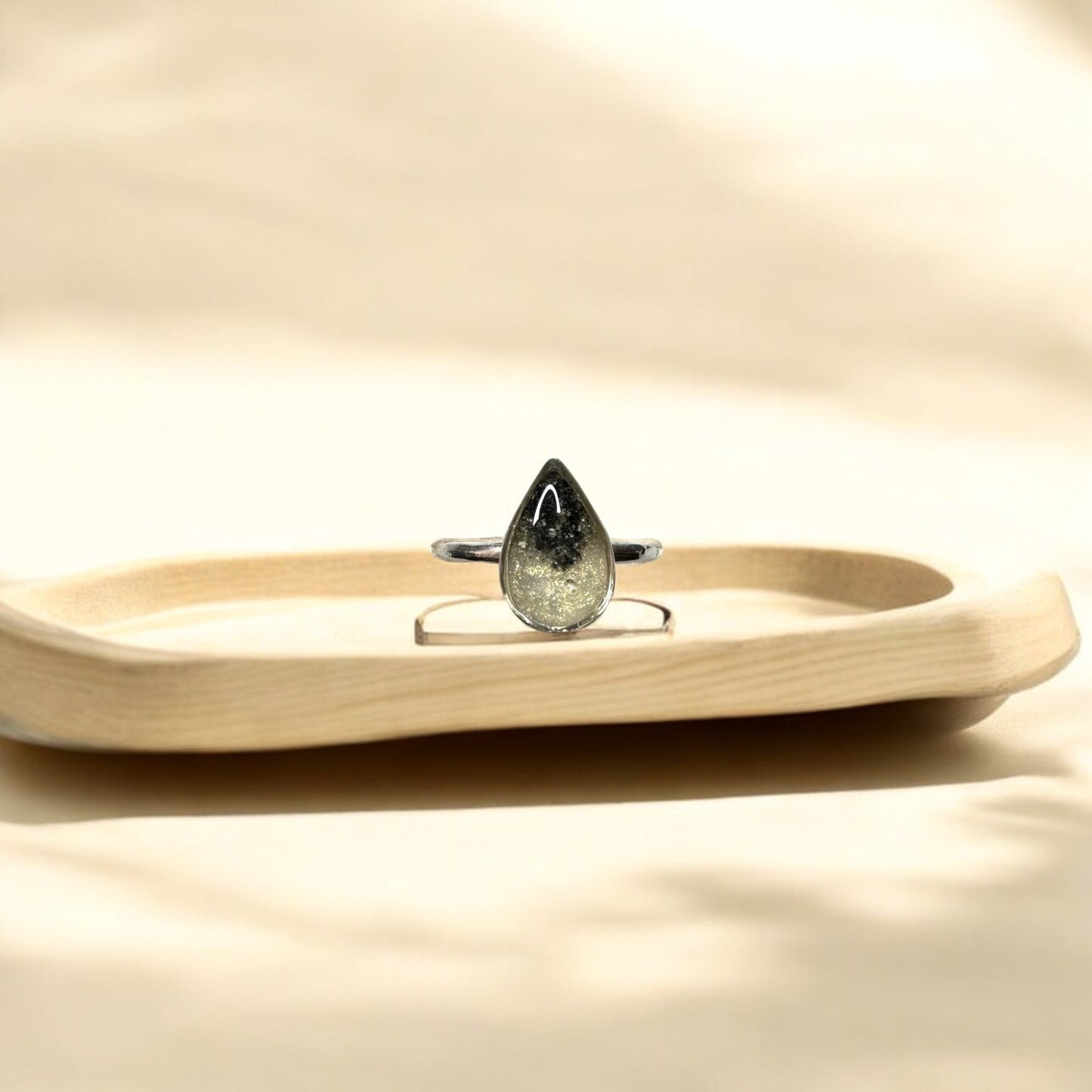 Anillo Vega 9mm Plata 925