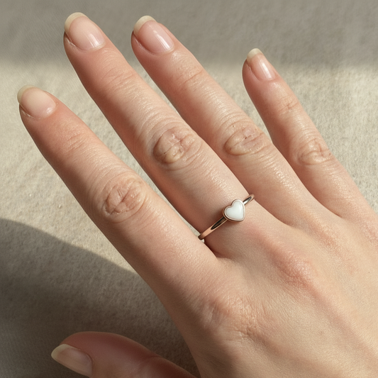 Anillo Zibal 7,5mm Oro 9k