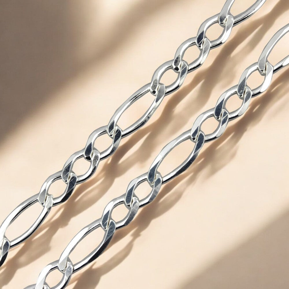 Cadena Cartier 45 cm Plata 925