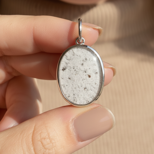 Dije Antila 15mm Plata 925