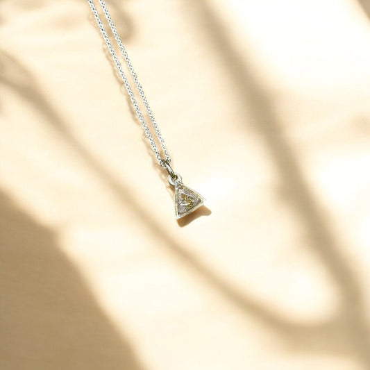 Set Aludra 9mm Plata 925 (Anillo + Dije)