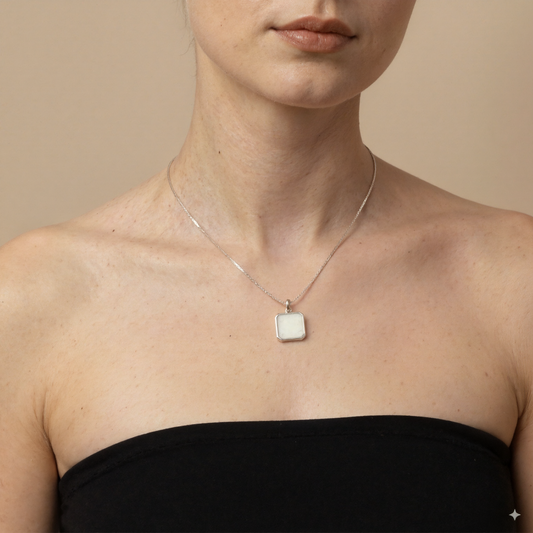 Dije Amaltea 15mm Plata 925