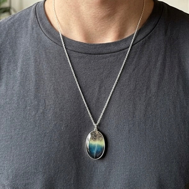 Dije Andrómeda Plata 925