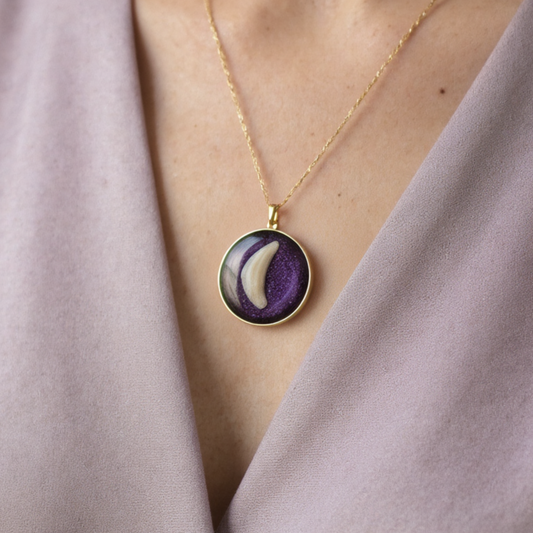 Dije Buna 25 mm Oro 18k