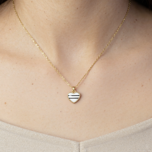 Dije Petra 9mm Oro 18k