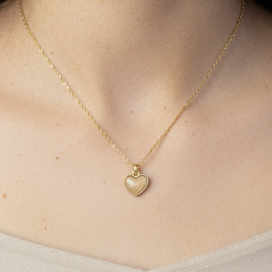 Dije Petra 9mm Oro 18k
