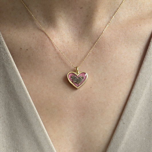 Dije Ursa 15mm Oro 18k