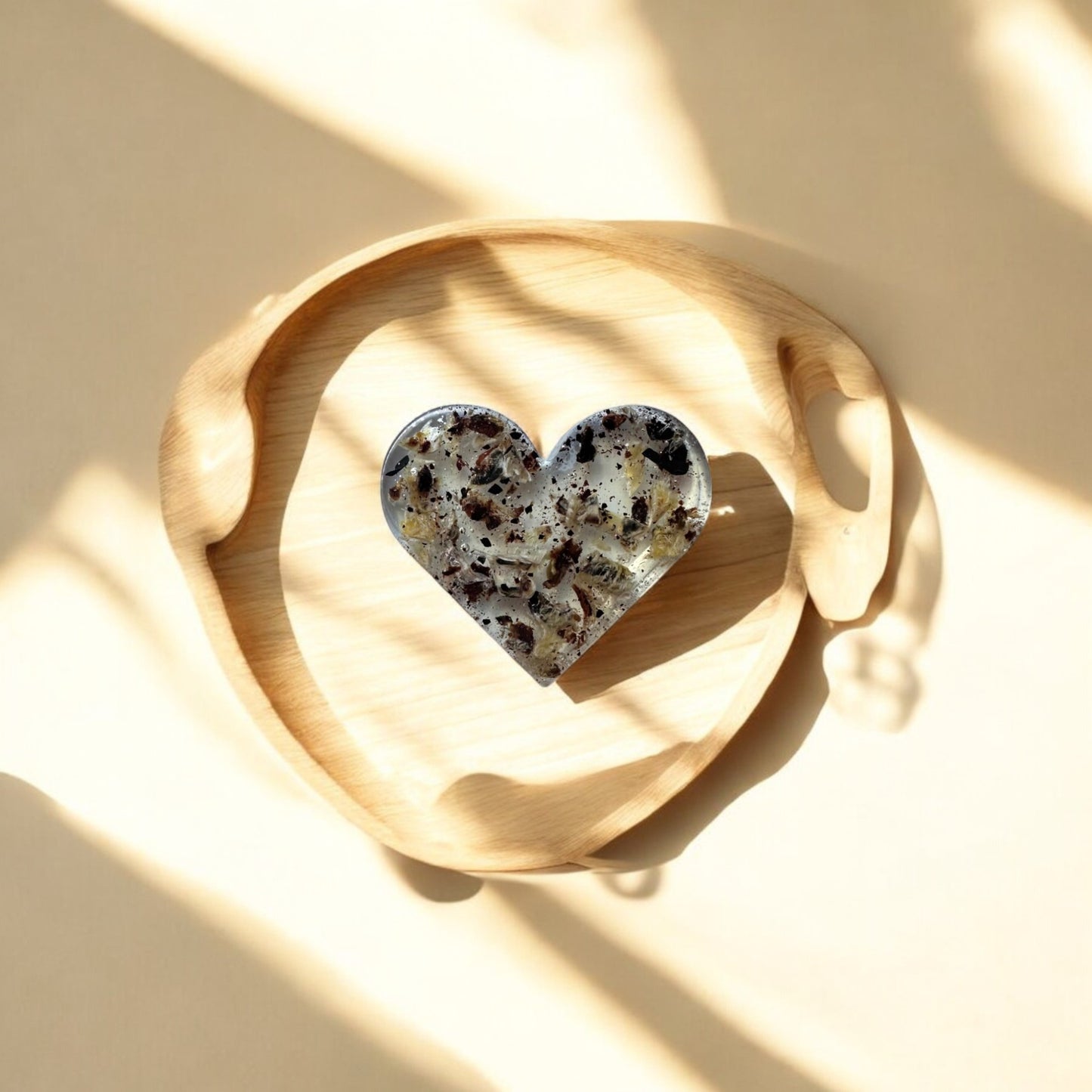 Amuleto Corazón 25mm