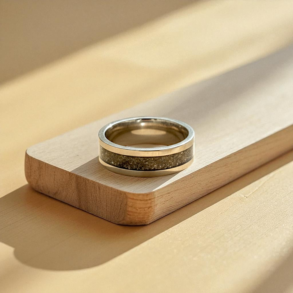 Anillo Absolutno Plata 925