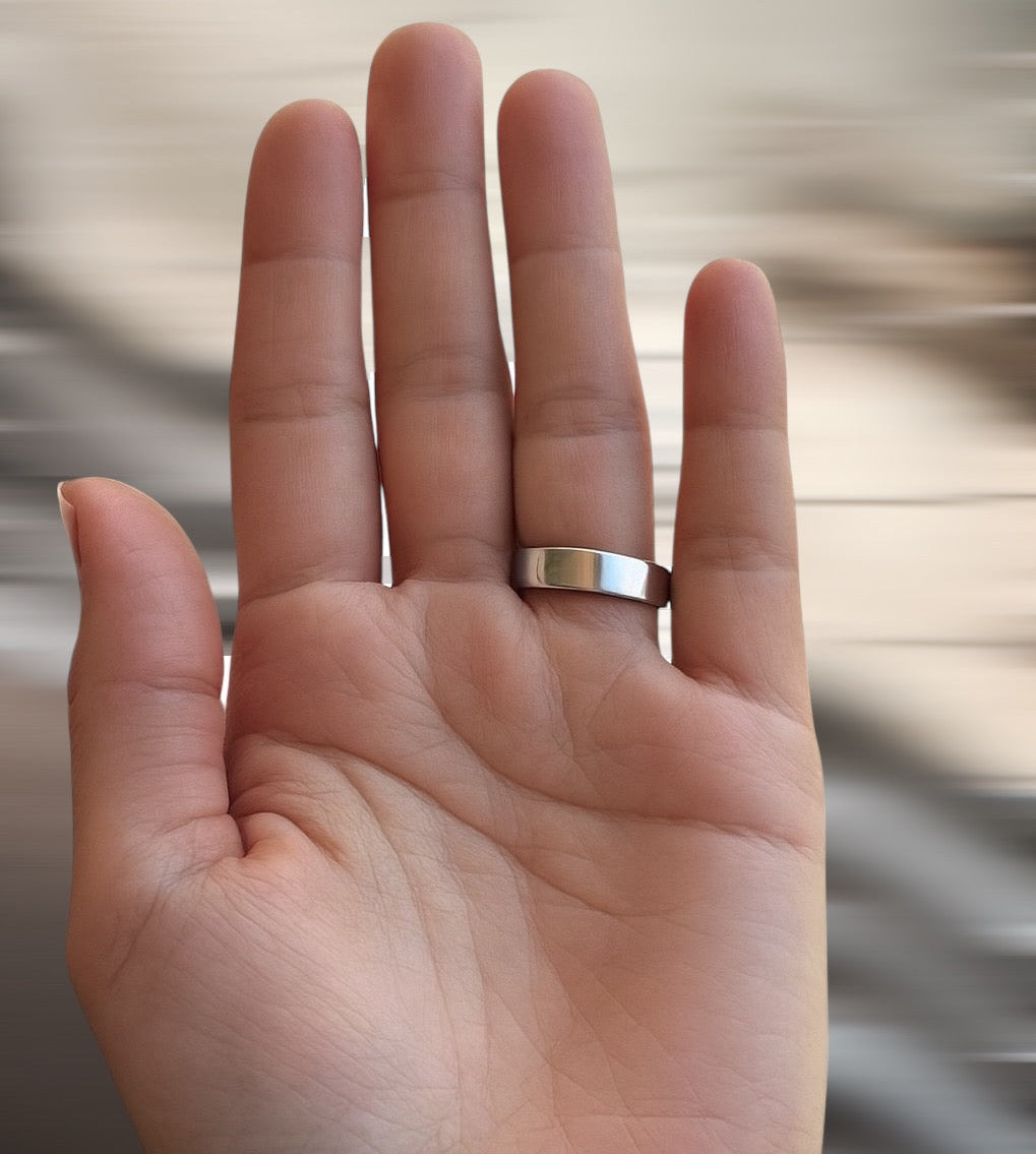 Anillo Acrux Plata 925