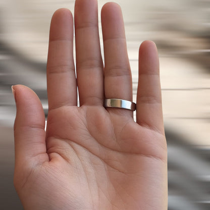 Anillo Acrux Plata 925