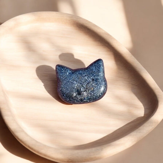 Amuleto Gato 25mm