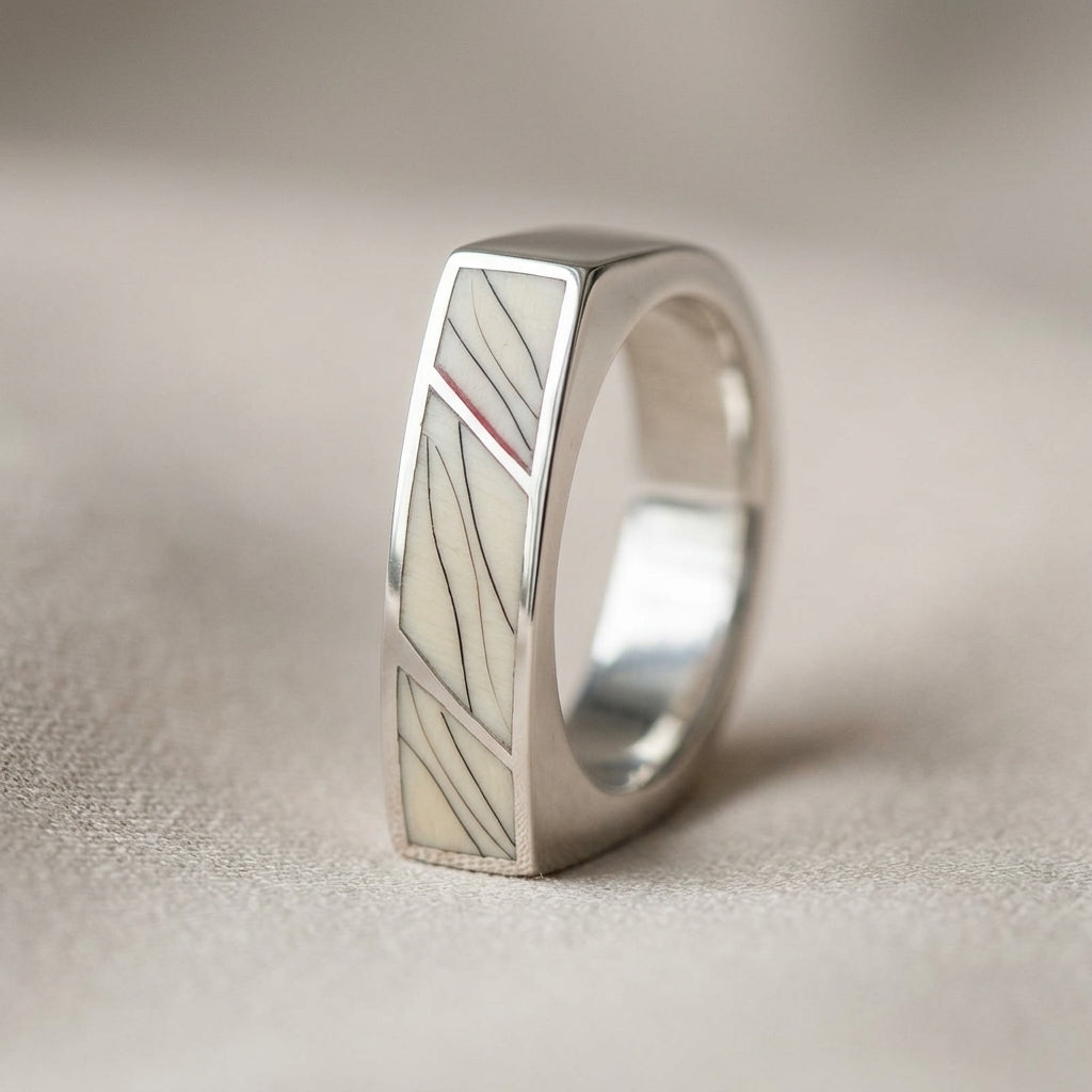 Anillo Acrux Plata 925