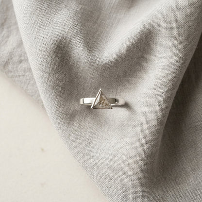 Anillo Aludra Plata 925