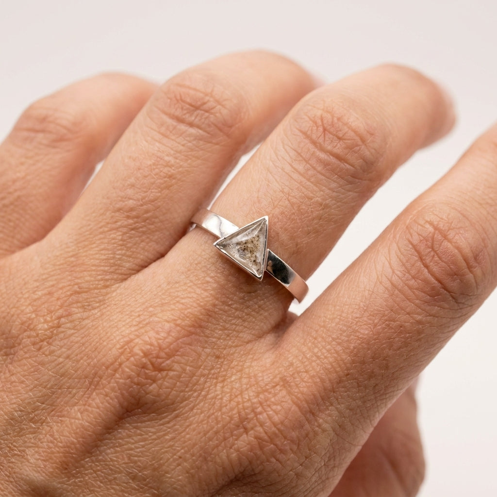 Anillo Aludra Plata 925