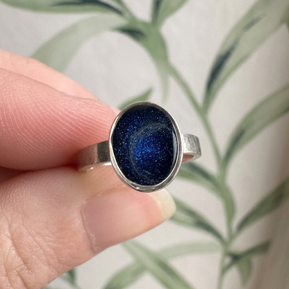 Anillo Atria Plata 925