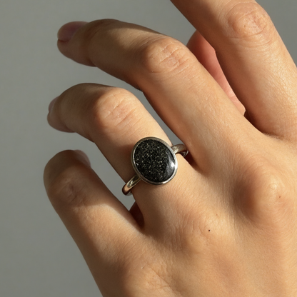 Anillo Atria Plata 925