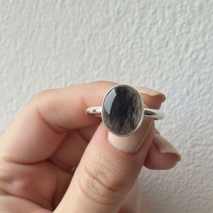 Set Atria (Anillo + Dije) Plata 925
