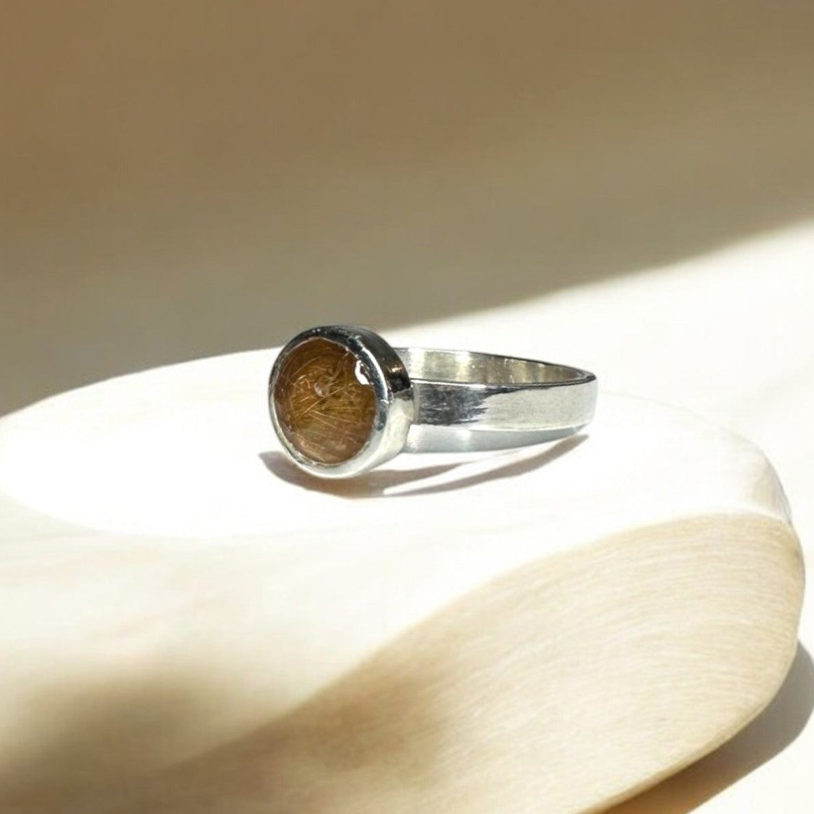 Anillo Heze Plata 925