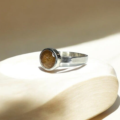 Anillo Heze Plata 925