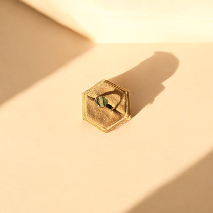 Anillo Heze Plata 925