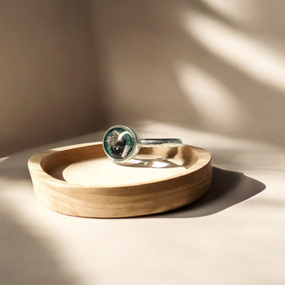 Anillo Heze Plata 925
