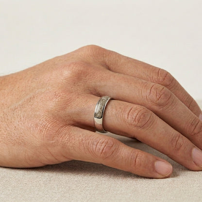 Anillo Kaus Plata 925