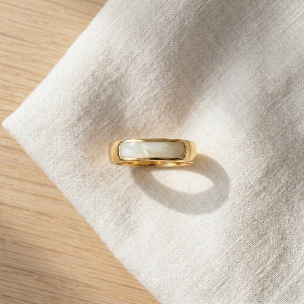 Anillo Kaus Oro 9k