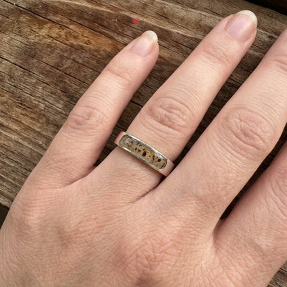 Anillo Kaus Plata 925