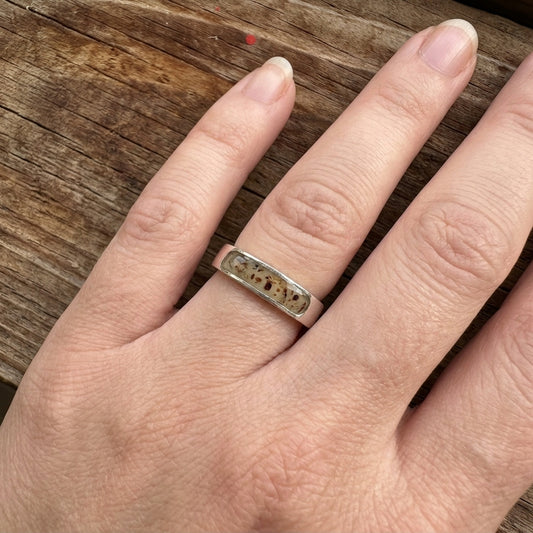 Anillo Kaus Plata 925
