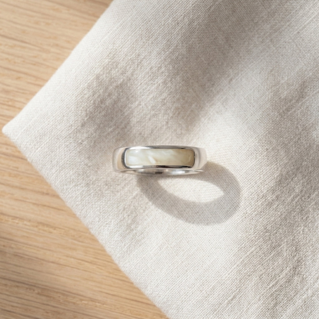 Anillo Kaus Plata 925