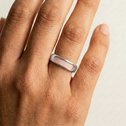 Anillo Kaus Plata 925