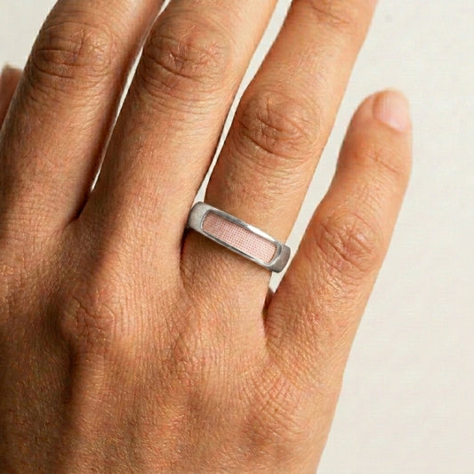 Anillo Kaus Plata 925
