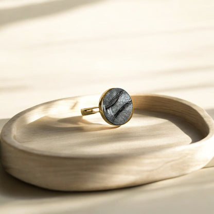 Anillo Maia Oro 9k