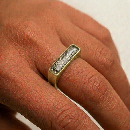 Anillo Marfik Oro 18k