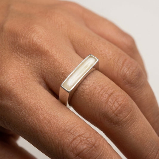 Anillo Marfik Plata 925