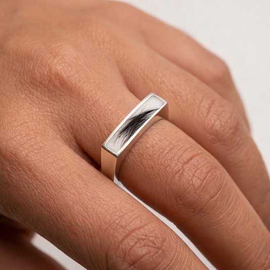 Anillo Marfik Plata 925