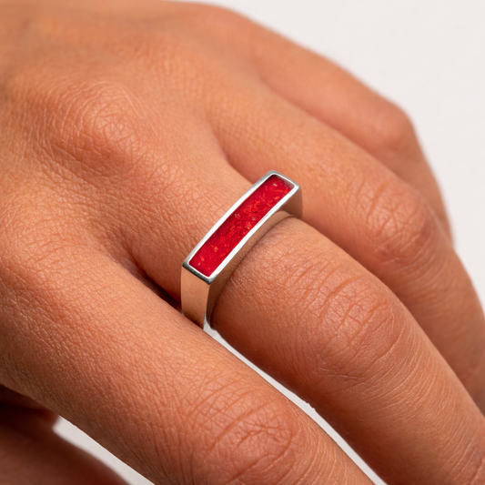 Anillo Marfik Plata 925