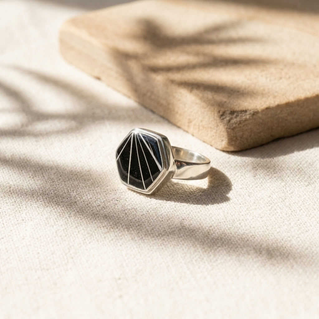Anillo Naos Plata 925