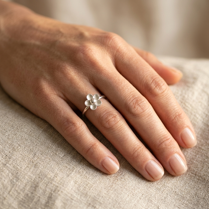 Anillo No Me Olvides